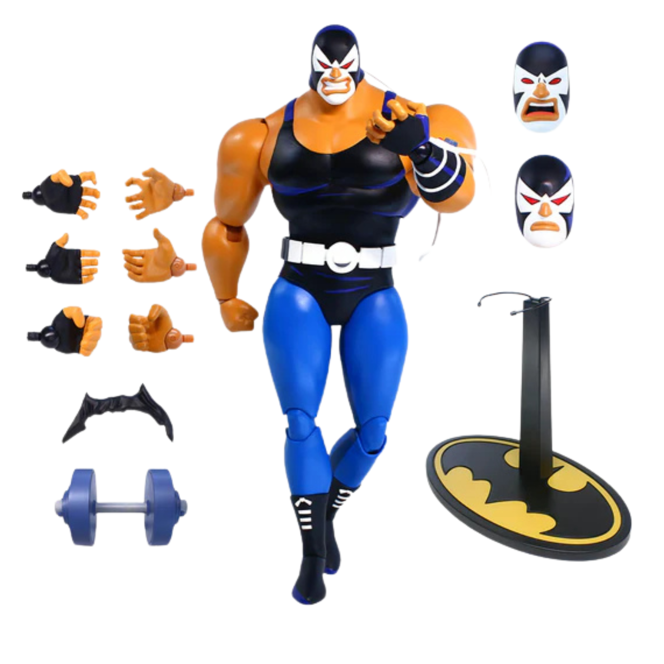 Batman: The Animated Series - Bane 1/6 Scale Figure