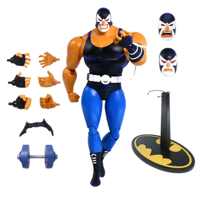 Batman: The Animated Series - Bane 1/6 Scale Figure