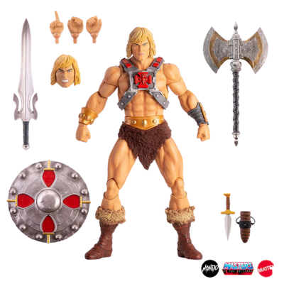 Masters of the Universe: He-Man 1/6 Scale Figure