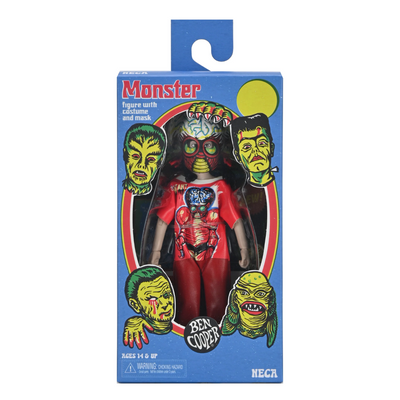 Ben Cooper Costume Kids Collection - Series 6 Costumed Action Figure Metaluna Mutant