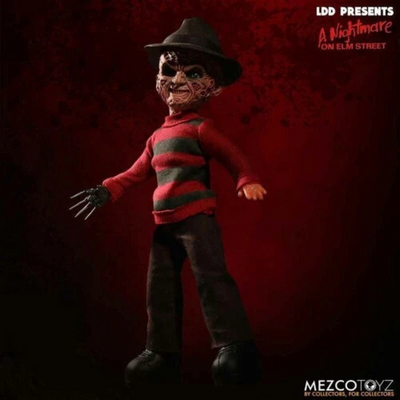 Living Dead Dolls A Nightmare On Elm Street: Talking Freddy Krueger
