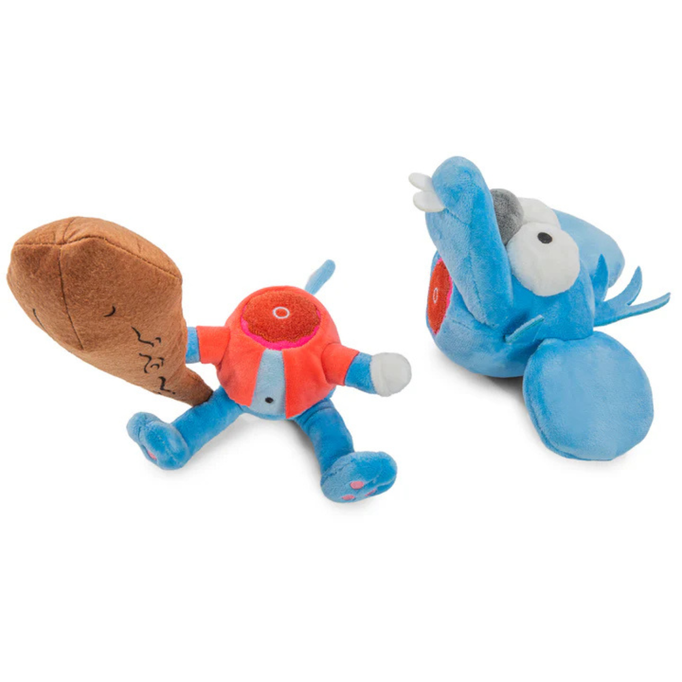 The Simpsons Itchy Interactive Phunny Plush