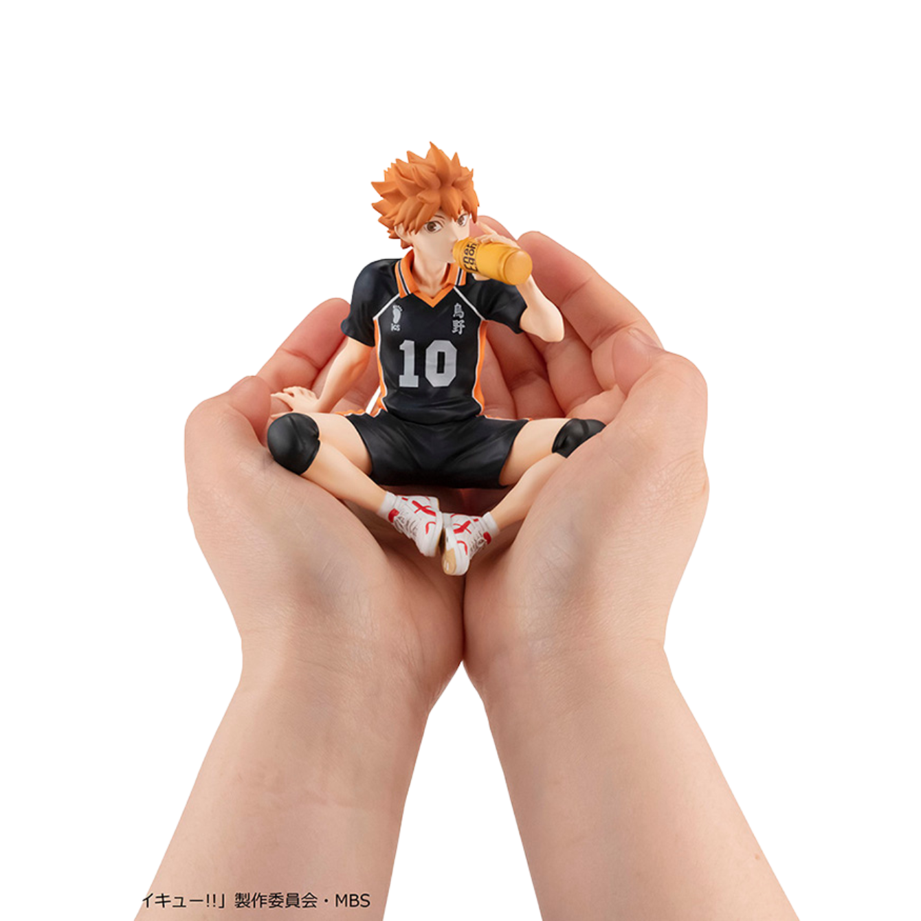 G.E.M. series Haikyu!! Palm size Shoyo Hinata (Repeat)