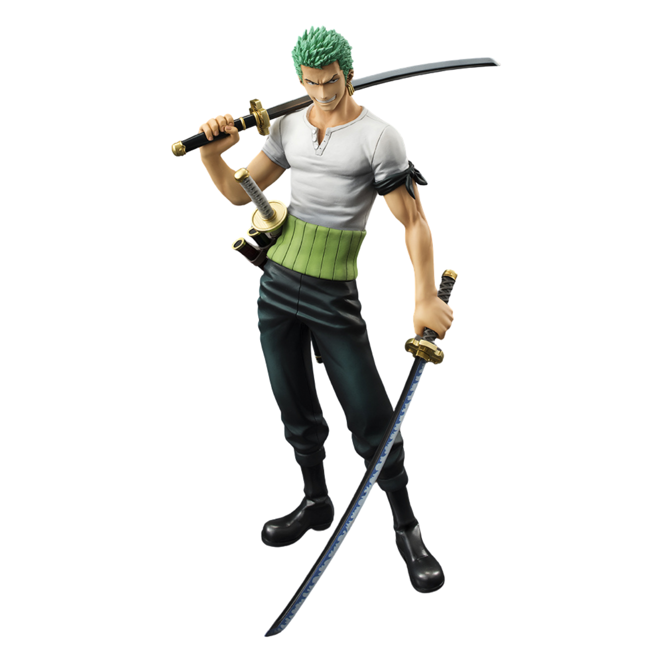 Portrait.Of.Pirates ONE PIECE NEO-DX Roronoa Zoro 10th LIMITED Ver. (limited reprint)