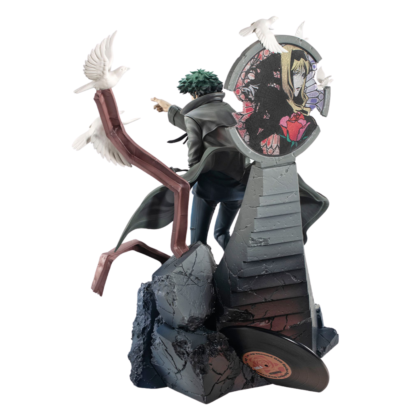 Cowboy Bebop 2nd GIG Spike Spicgel ~Daybreak~
