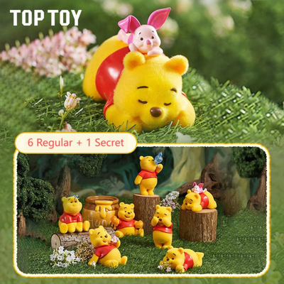 Disney Pooh's Happy Days BLIND BOX