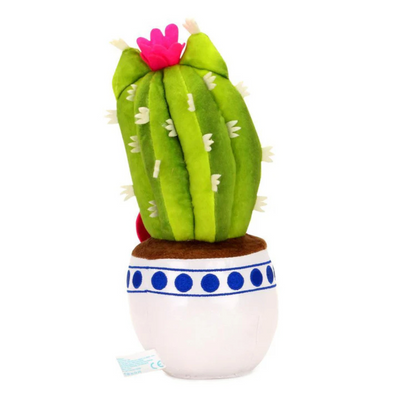 Can't Touch Hiss 8" Cat Cactus Plush by Linda Panda