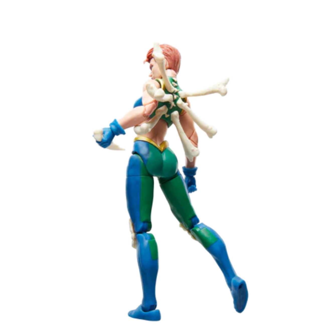 Marvel Legends - Marrow - X-Men Comics - Nemesis Build-a-Figure