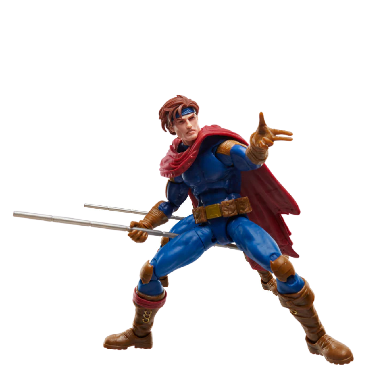 Marvel Legends - Gambit - X-Men Comics - Nemesis Build-a-Figure