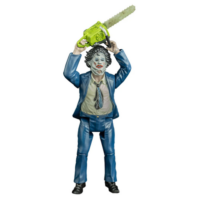 The Texas Chainsaw Massacre (1974) - Leatherface (Pretty Woman) - 5" Figure