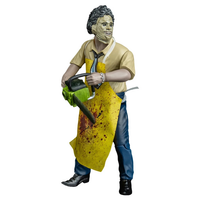 The Texas Chainsaw Massacre (1974) - Leatherface (Killing Mask) - 5" Figure