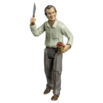 The Texas Chainsaw Massacre (1974) - The Cook - 5" Figure