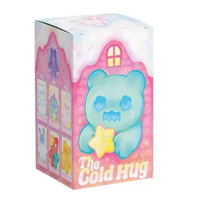 FINDING UNICORN ShinWoo The Cold Hug Series Plush Blind Box