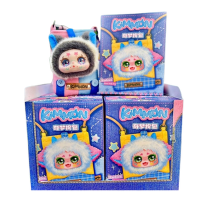 Kimmon Cross Body Bag Series Plush Blind Box