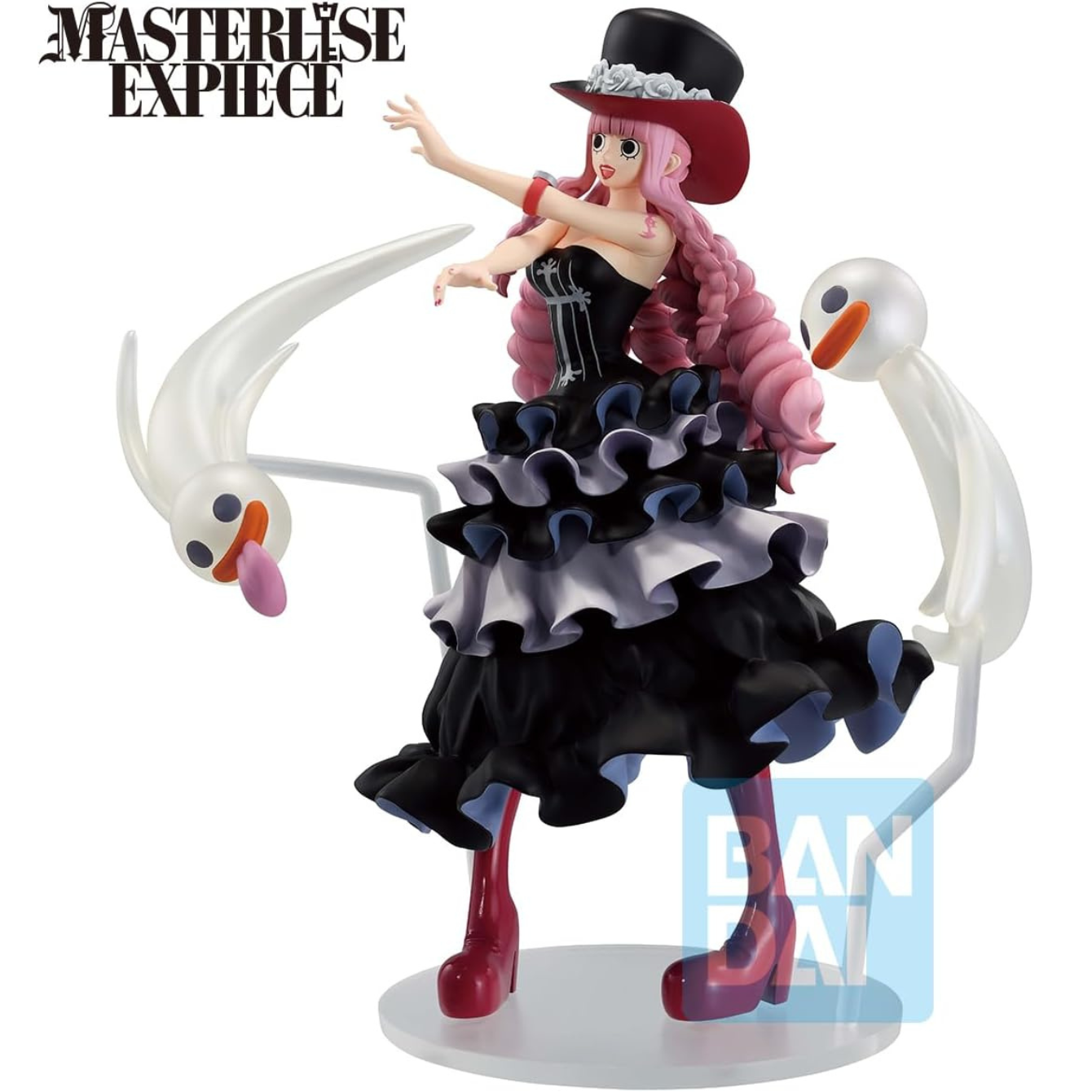 Perona (Memory of Heroines)"One Piece", Bandai Spirits Masterlise Ichibansho Figure