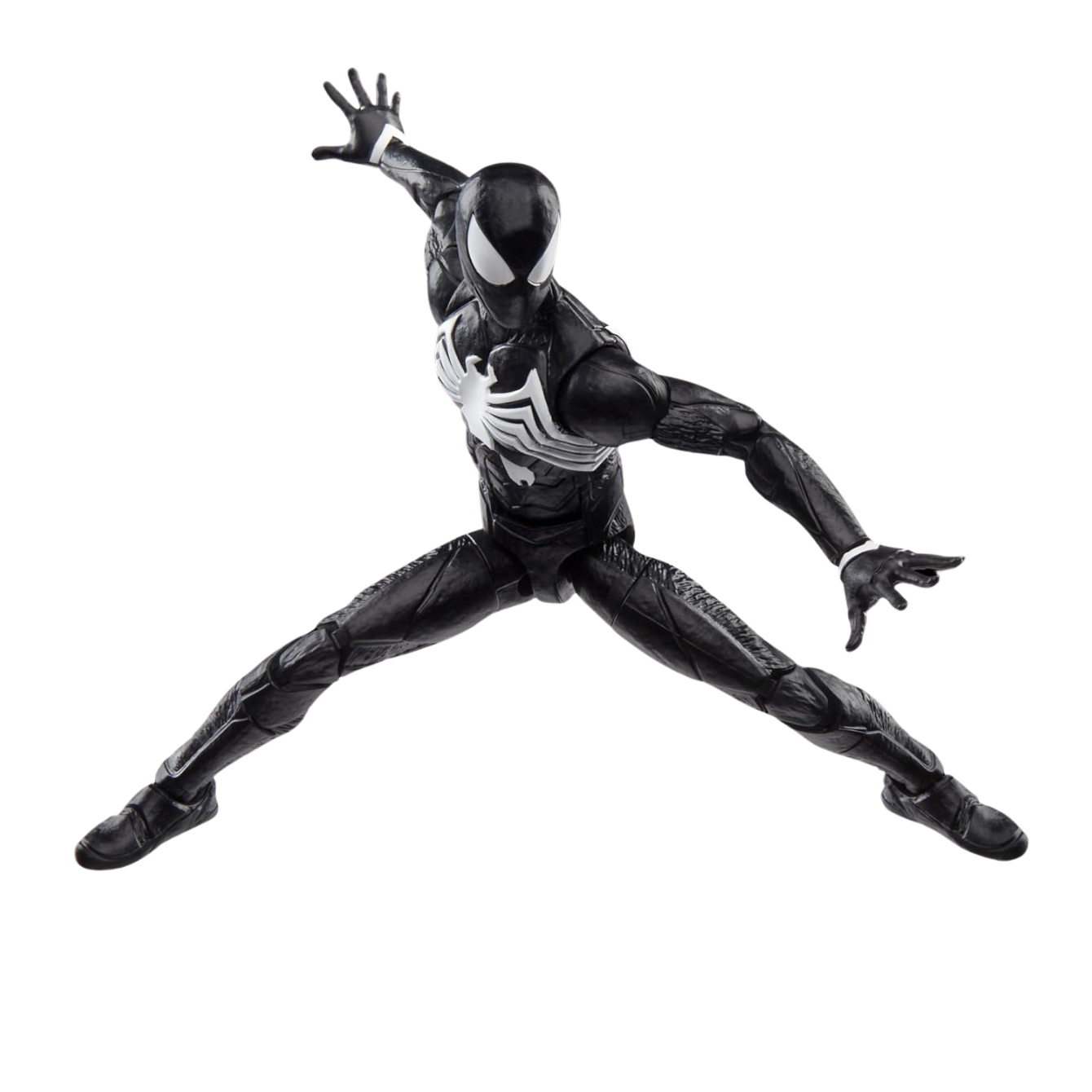 Marvel Legends Series Gamerverse Peter Parker Black Suit