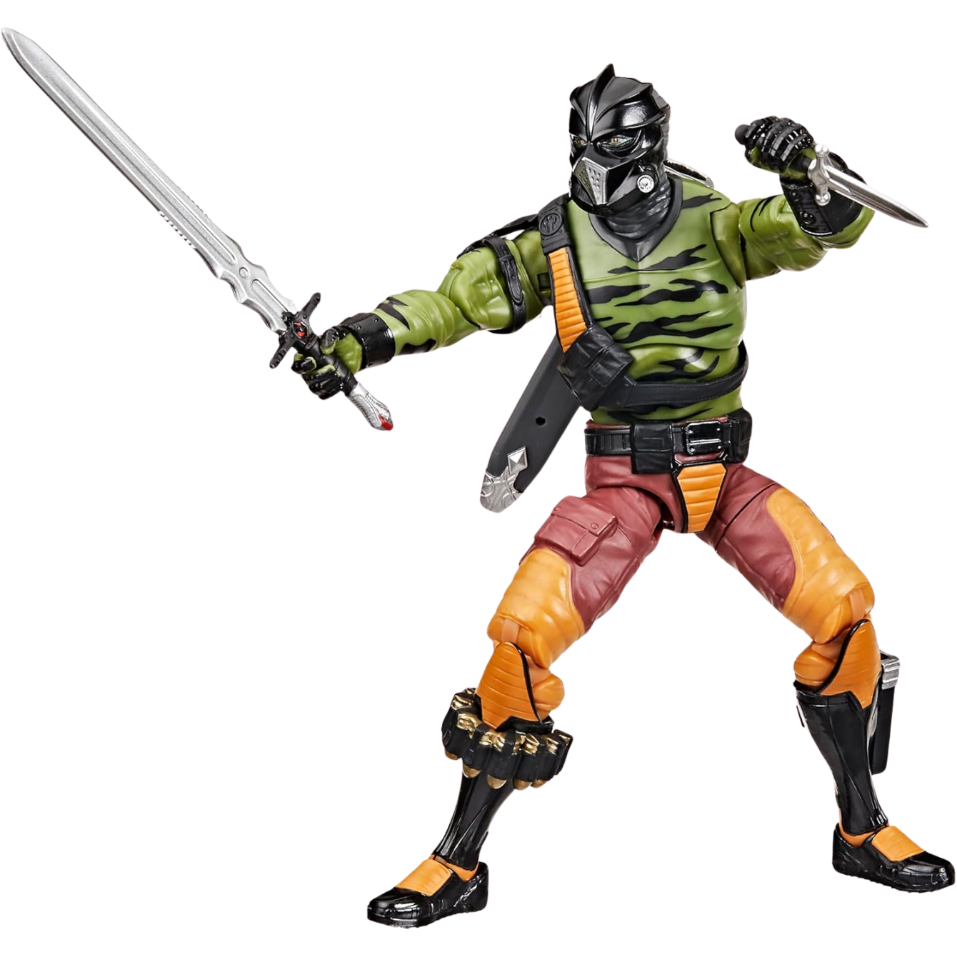 G.I. Joe Classified Series #155, Darklon