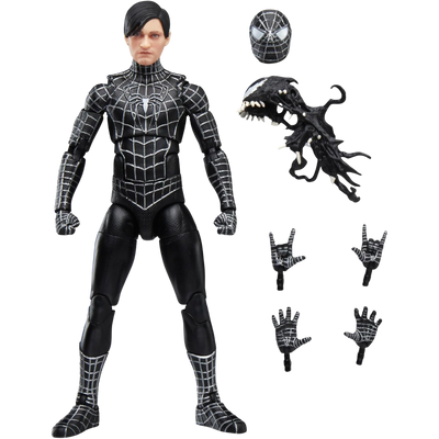 Marvel Legends Series Spider-Man, Spider-Man 3