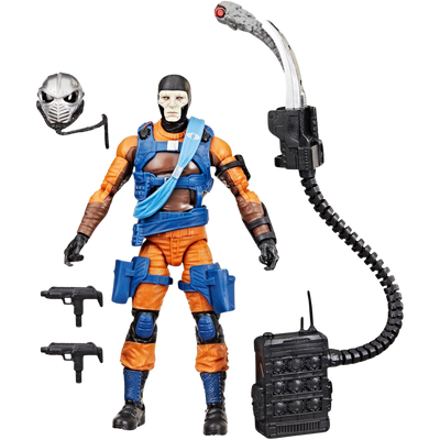 G.I. Joe Classified Series #153, Frag-Viper