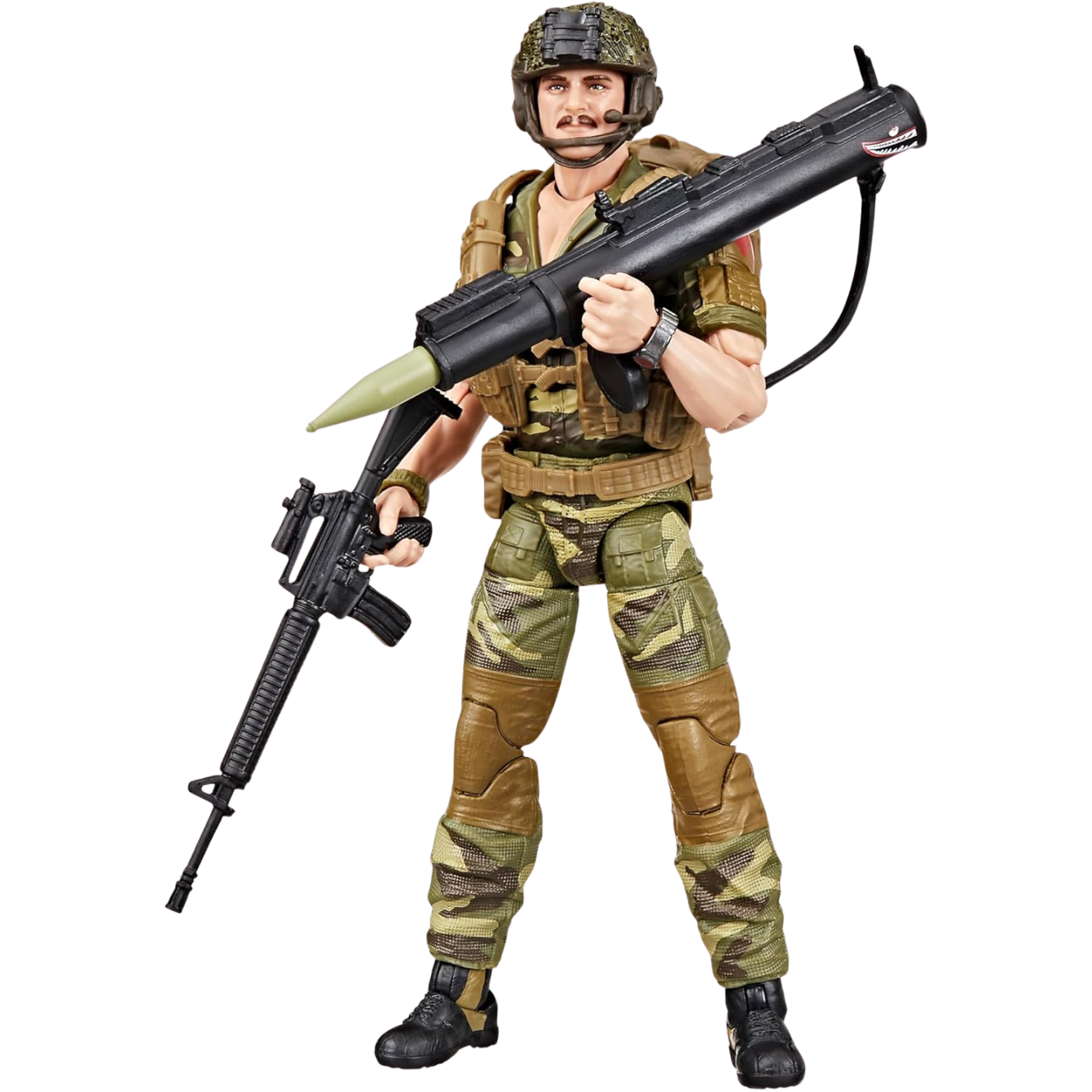 G.I. Joe Classified Series #156, Footloose