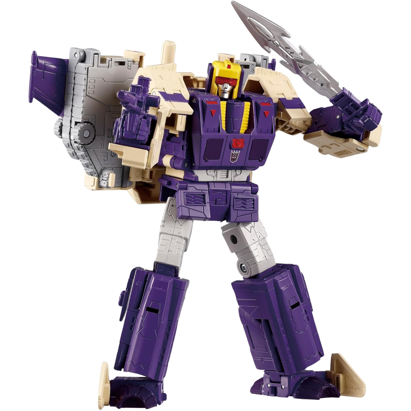 Transformers Takara Tomy Dramatic Capture Series Triple Takeover