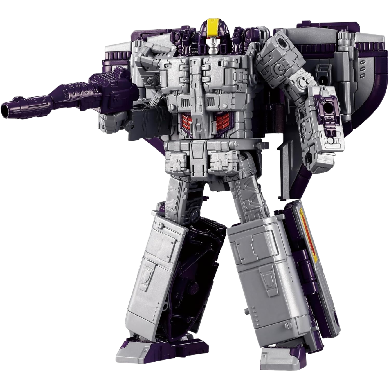 Transformers Takara Tomy Dramatic Capture Series Triple Takeover