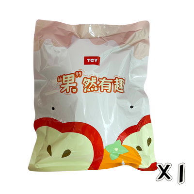 NOMMI V3 Interesting Fruits Series Plush Blind Box