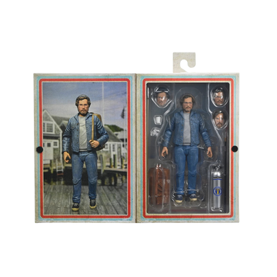 Jaws - 50th Anniversary Ultimate Matt Hooper (Amity Arrival) 7” Scale Action Figure