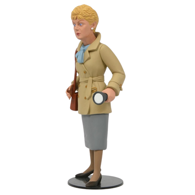 Murder She Wrote Jessica Fletcher Toony Classics 6-Inch Scale Action Figure