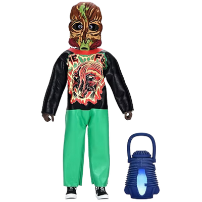 Ben Cooper The Fly Series 7