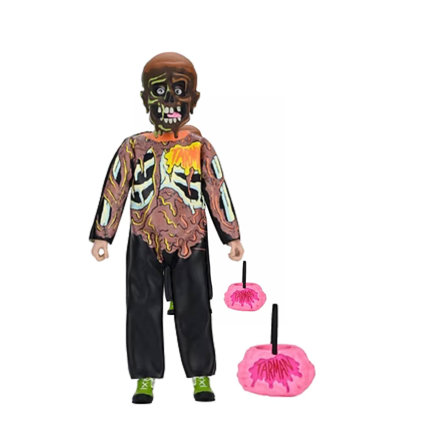 Ben Cooper Series 7 Return of The Living Dead Tar Man