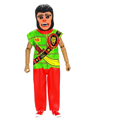 Ben Cooper Planet of the Apes’ Warrior Series 7