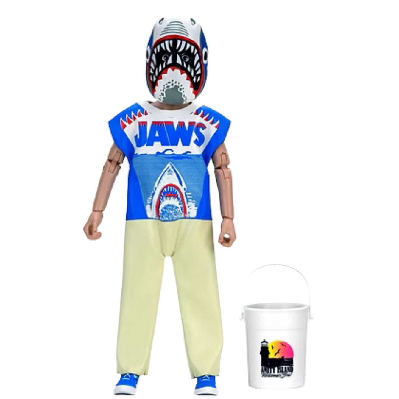 Ben Cooper Jaws Series 7