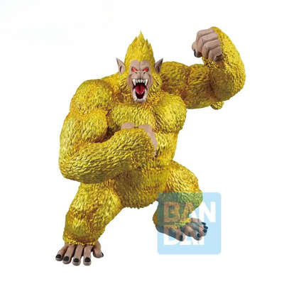 Dragon Ball GT Masterlise Ichibansho Golden Great Ape Goku