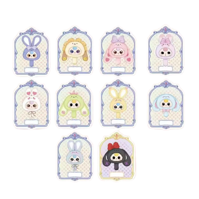 Baby Three-Magical Realm