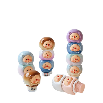 OYO Sticker Ice Cream