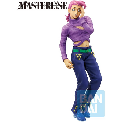 JoJo's Bizarre Adventure Masterlise Ichibansho Vinegar Doppio (Hitman Team) Figure