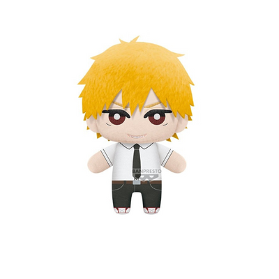 Chainsaw Man Tomonui Plush Assort Series 1 "Chainsaw Man", Banpresto Tomonui Plush
