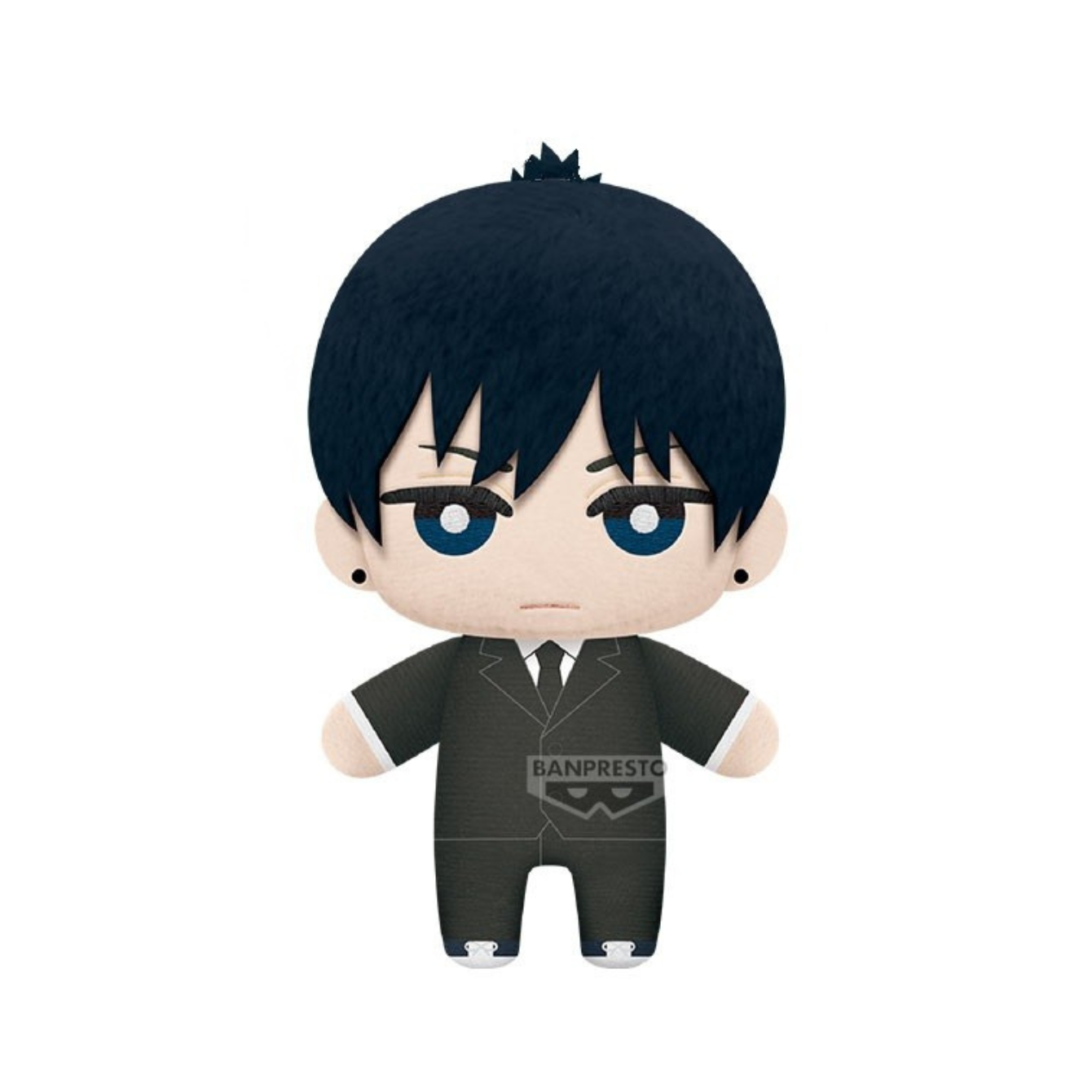 Chainsaw Man Tomonui Plush Assort Series 1 "Chainsaw Man", Banpresto Tomonui Plush