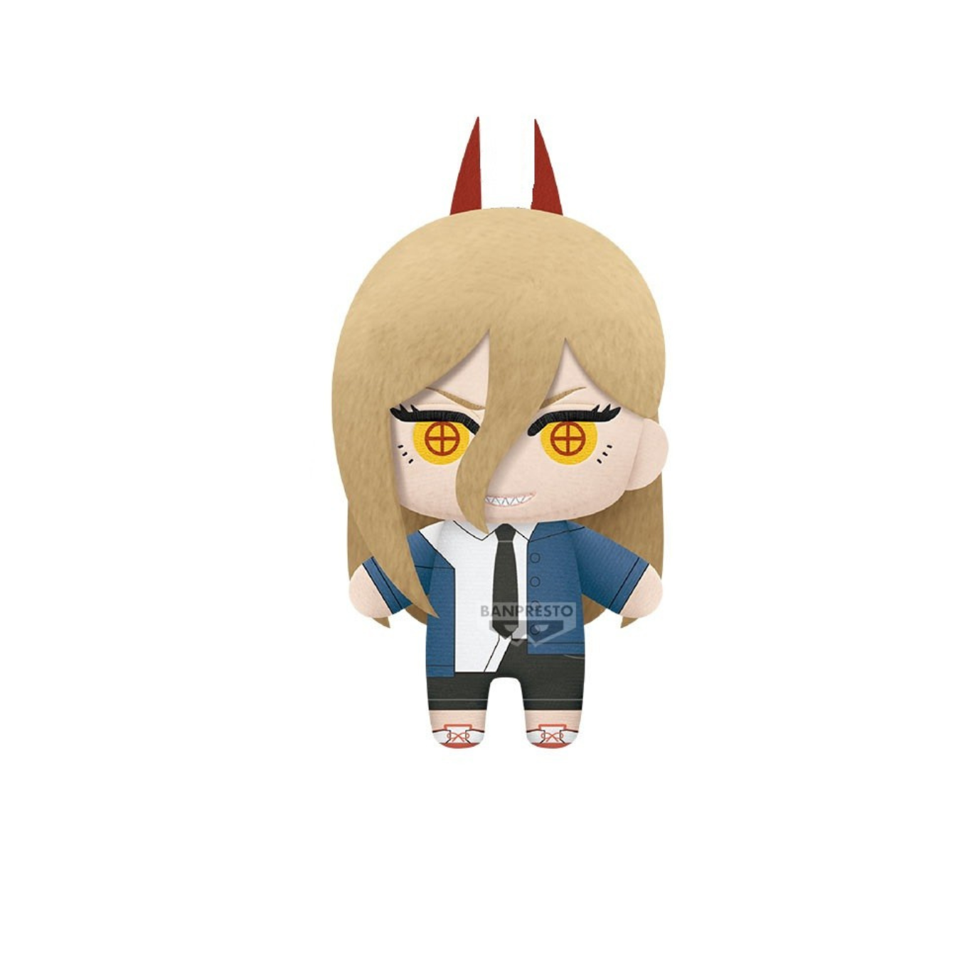 Chainsaw Man Tomonui Plush Assort Series 1 "Chainsaw Man", Banpresto Tomonui Plush