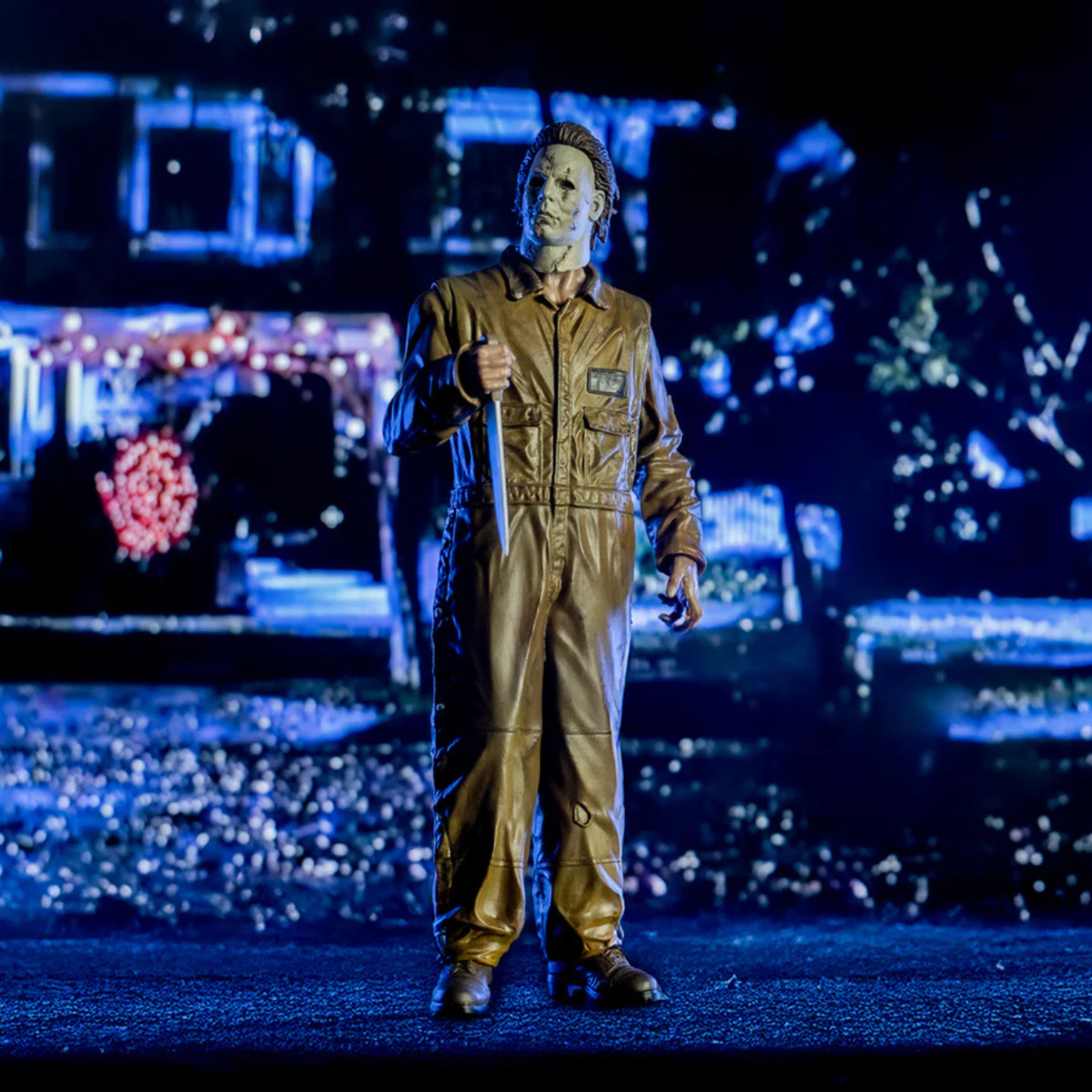 Scream Greats - Halloween (2007) - Michael Myers - 8" Figure