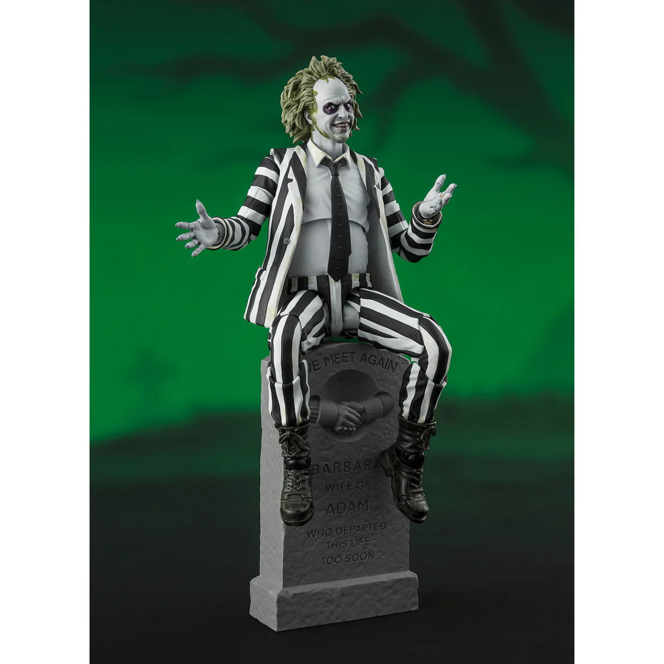 S.H.Figuarts Beetlejuice
