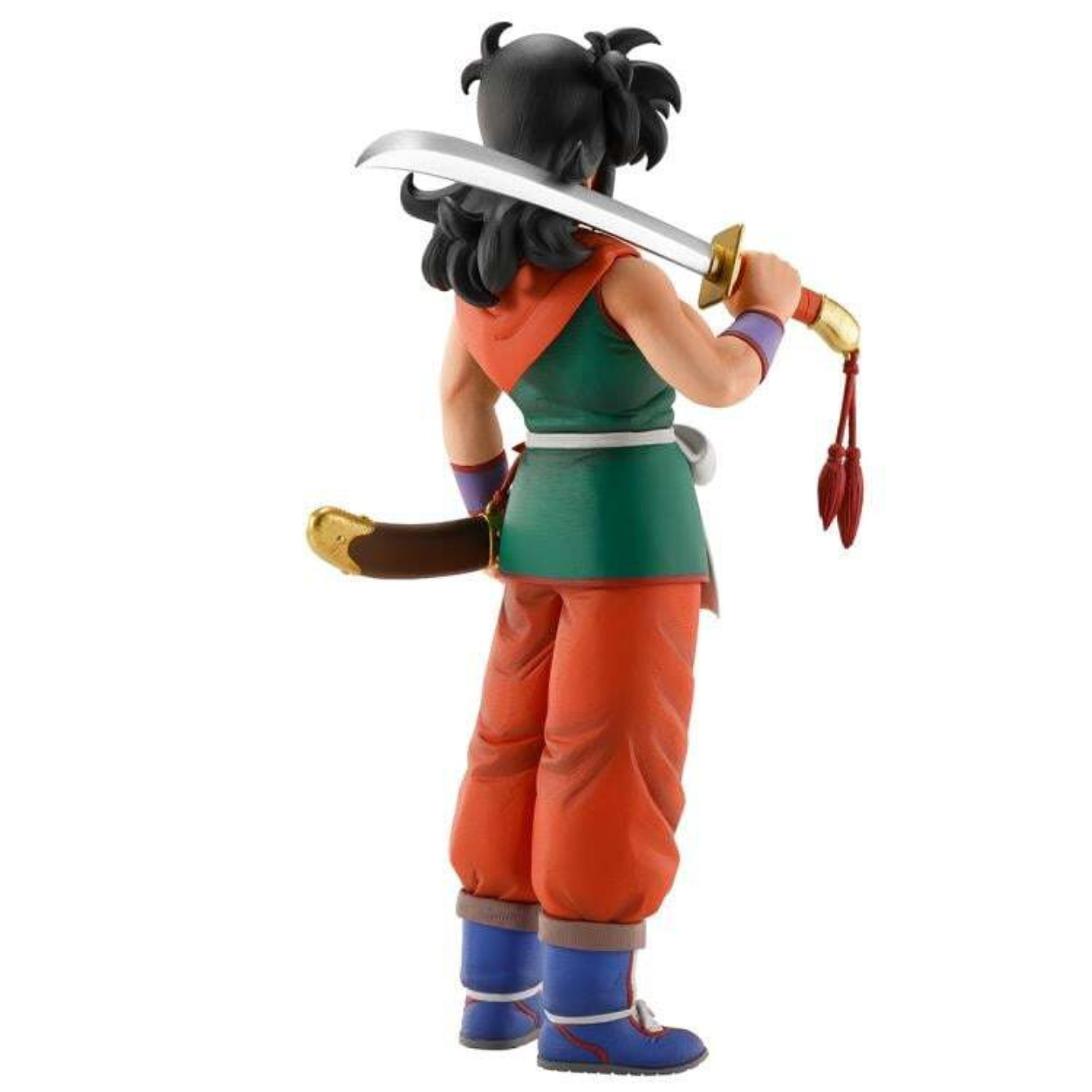 Yamcha “Dragon Ball” (Son Goku Training Section) Ichibansho Figure