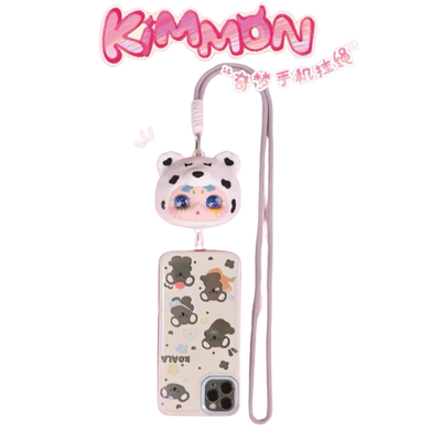 KIMMON: Qimeng Phone Lanyard blind box