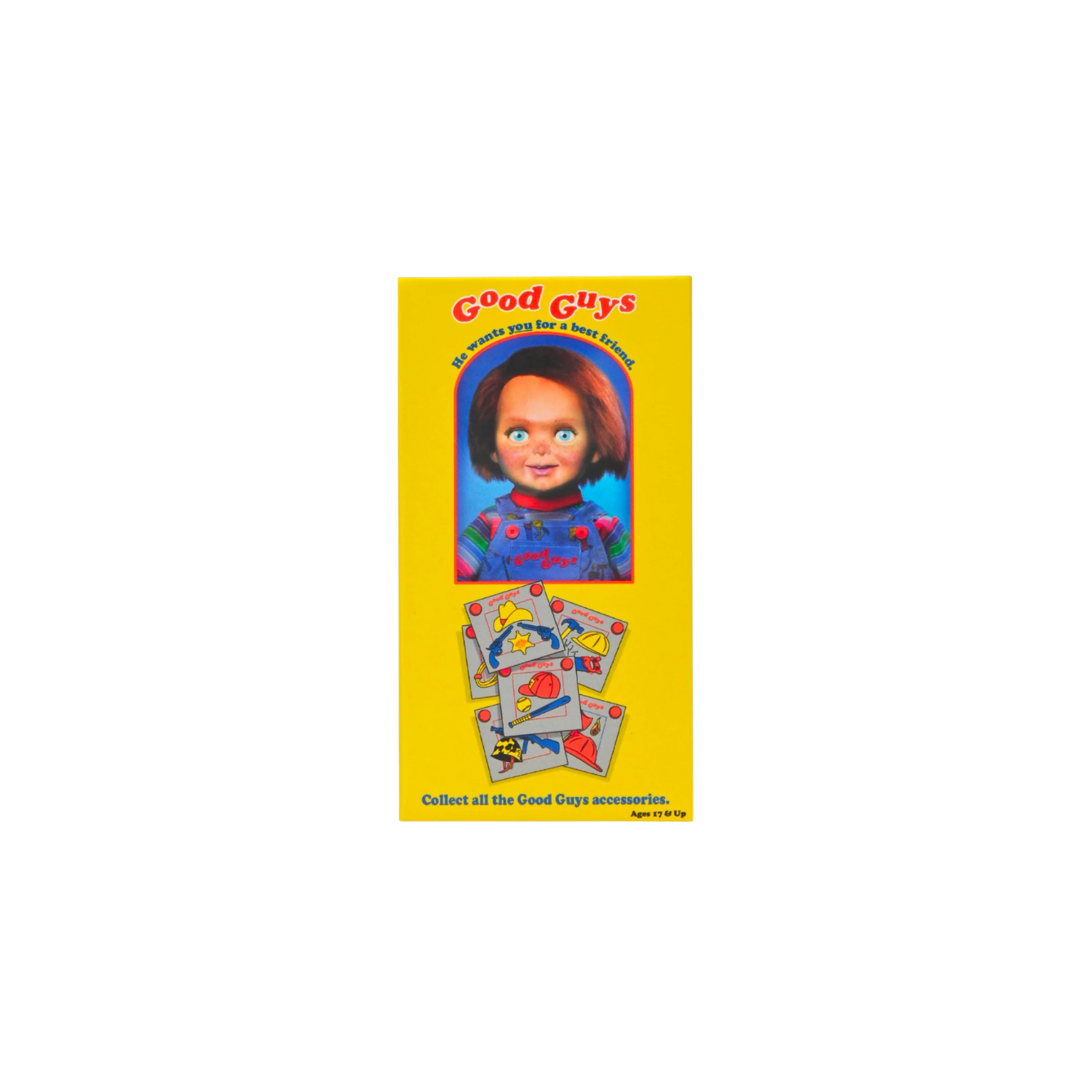Chucky (TV Series) - “Good Guy” 7” Scale Action Figure Blind Box