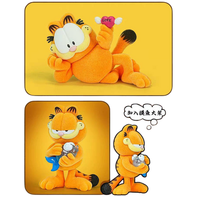 Garfield Perfect Holiday Blind Box