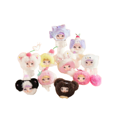 Nommi Sweetness 100% Vinyl Plush Pendant Series Blind Box