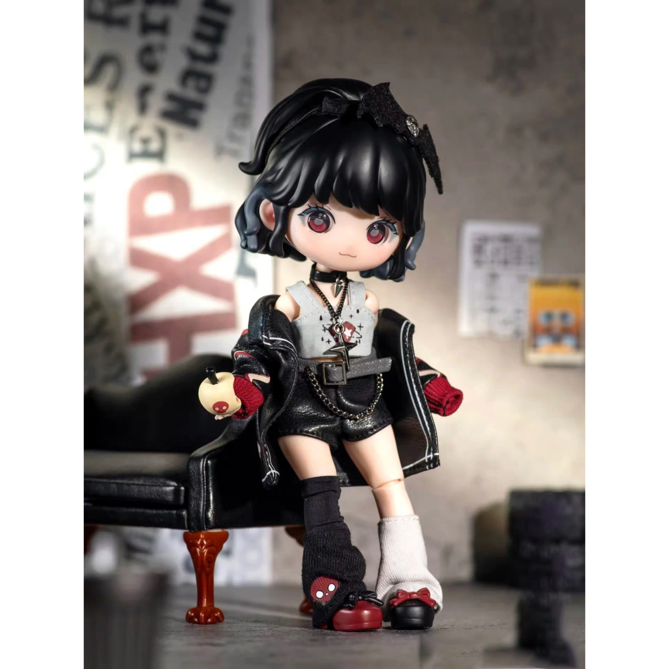 BJD Lilolo – Binary Sweetheart Series Blind Box
