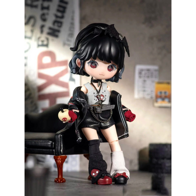 BJD Liroro Lilolo – Binary Sweetheart Series Blind Box