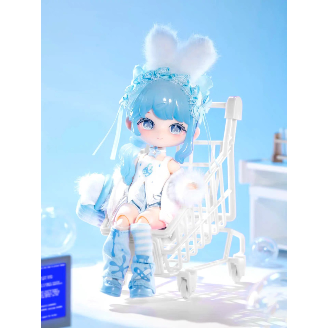 BJD Lilolo – Binary Sweetheart Series Blind Box